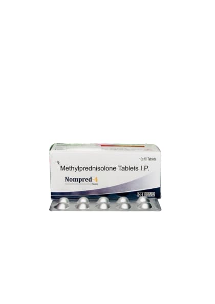NOMPRED-4 Tablets