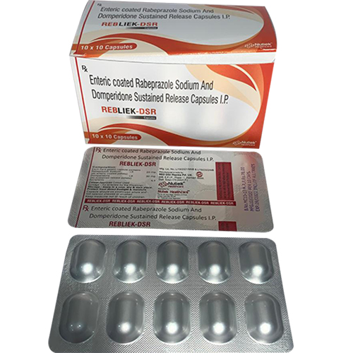 REBLIEK-DSR Capsules