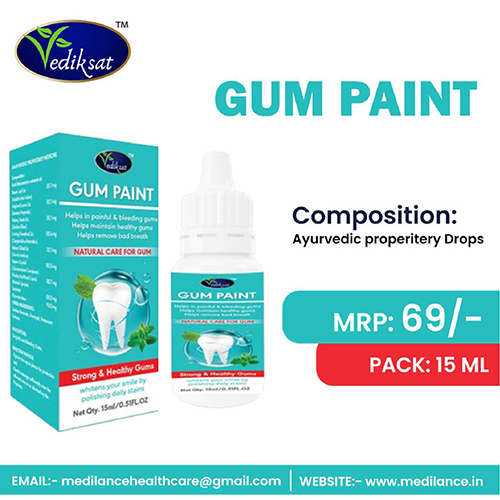 VEDIKSAT-Gum Paint