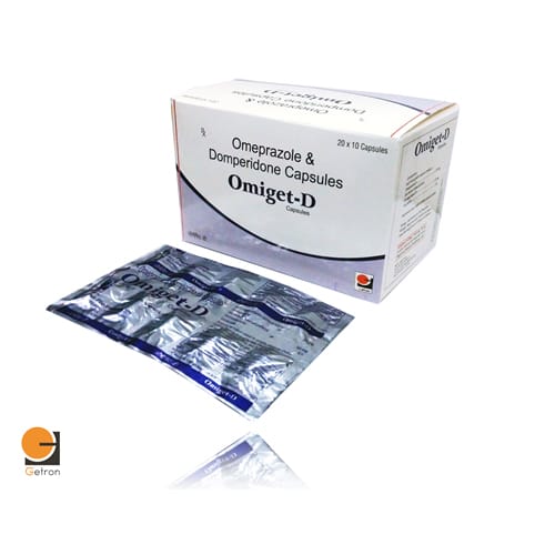 OMIGET D Capsules