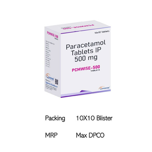 PCMWISE-500 TABLETS 