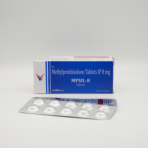 MPSIL-8 TABLETS