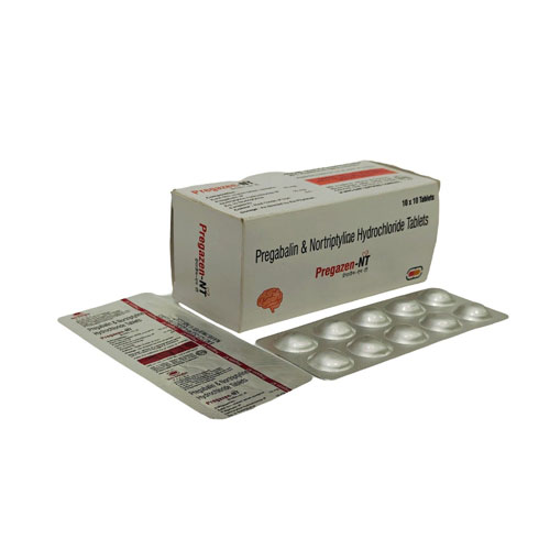 PREGAZEN-NT TABLETS