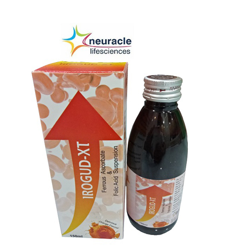 IROGUD-XT Suspension