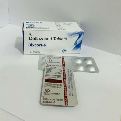 BLXCORT-6 TABLETS