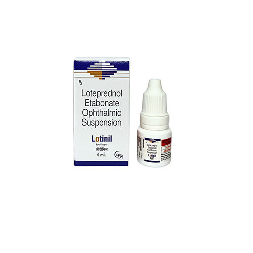 LOTINIL EYE DROPS