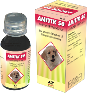 AMITIK 50 Suspension