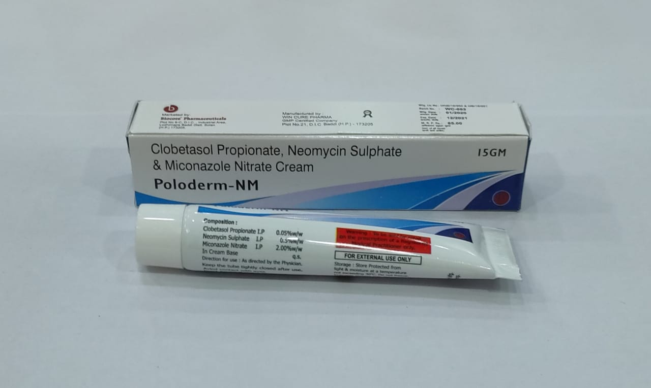 POLODERM-NM CREAM