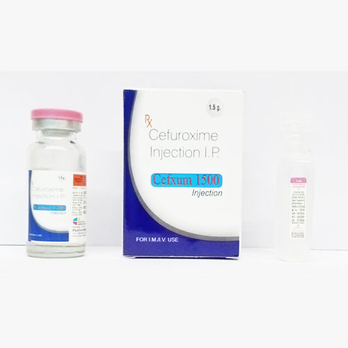 CEFXUM-1.5 Injection