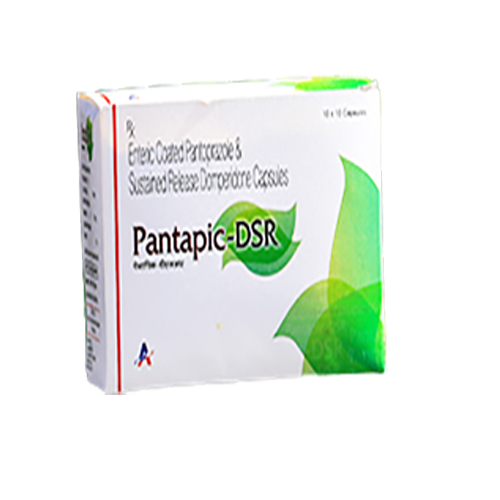 PANTAPIC - DSR Capsules
