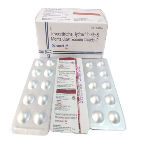 Dalvocet-M Tablets
