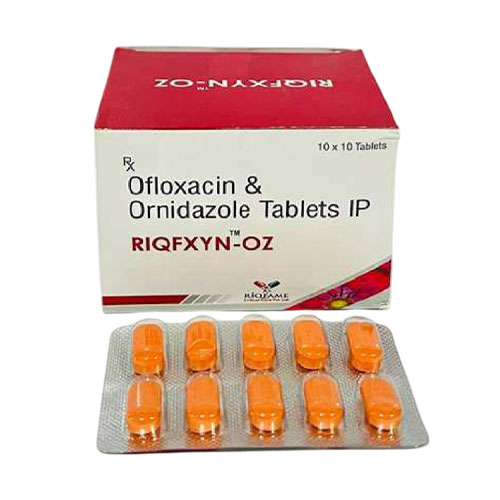 RIQFXYN-OZ TABLETS