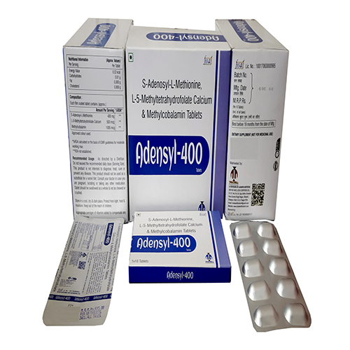 ADENSYL-400 Tablets