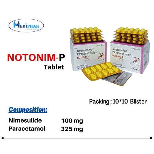 NOTONIM-P Tablets