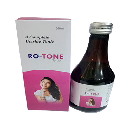 RO-TONE Syrup
