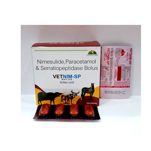VETNIM-SP Bolus