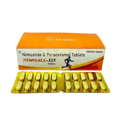 NIMOALL-325 TABLETS