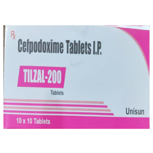 TILZAL-200 Tablets