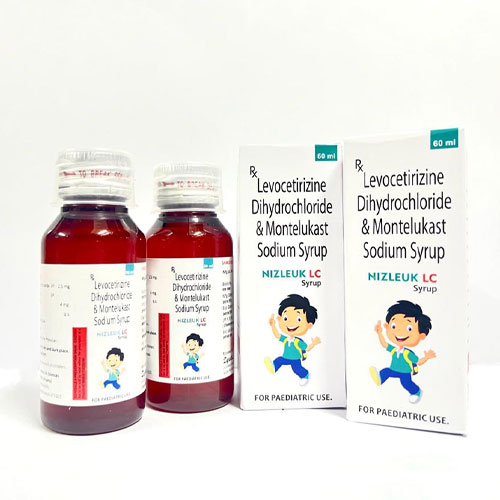 Nizleuk-LC Syrup