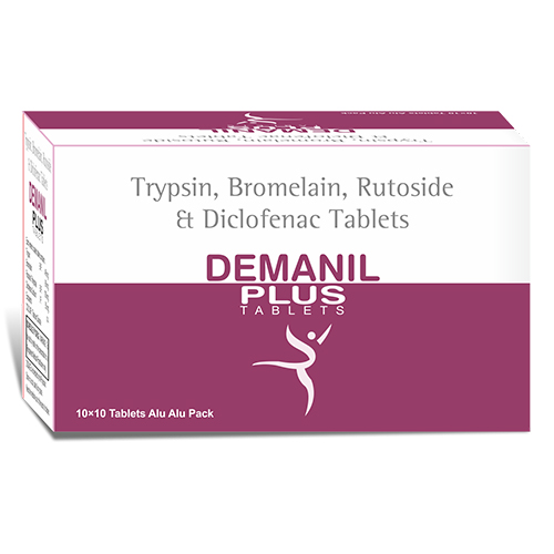 DEMANIL PLUS Tablets
