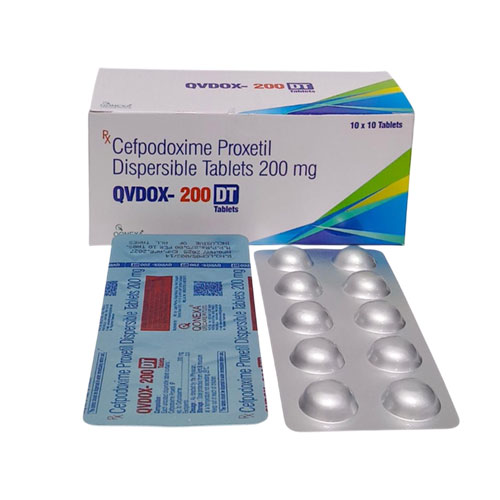 QVDOX-200DT TABLETS
