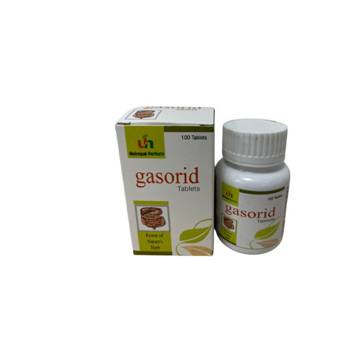 GASORID Tablets