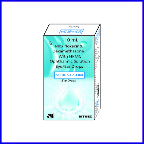 MOXINEZ-DM Eye Drops
