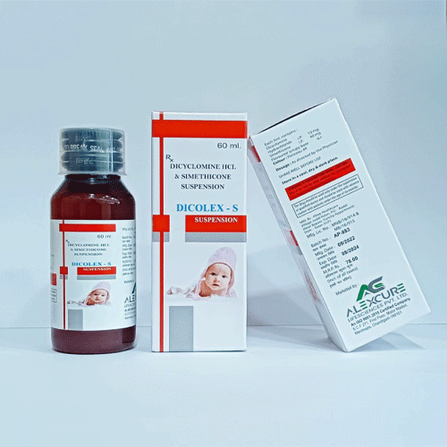 DICOLEX-S 60ml Suspension