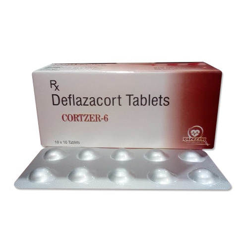 CORTZER-6 Tablets