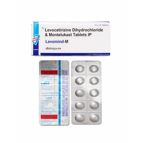 LEVOMIND-M TABLETS