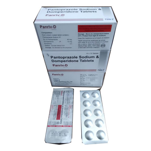 PANRIV-D Tablets