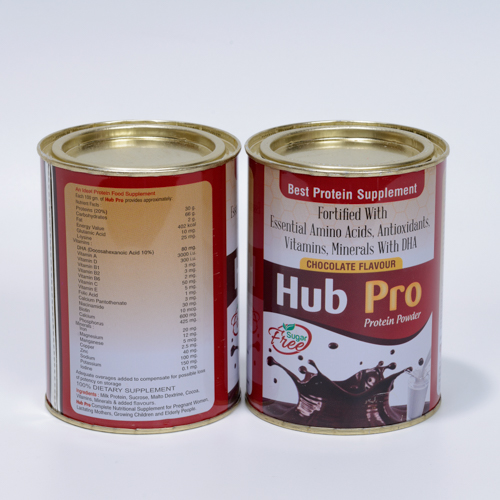 HUBPRO Protein Powder