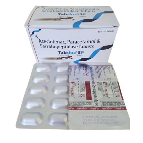TABDOZ-SP Tablets