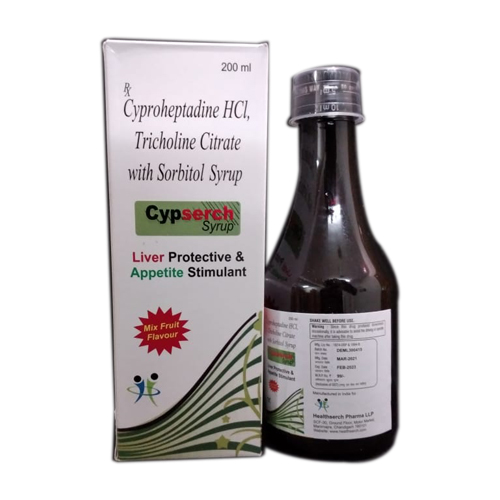 CYPSERCH Syrup