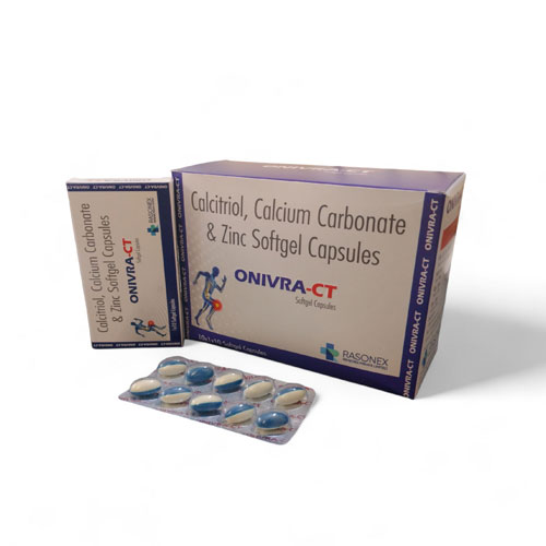 ONIVRA-CT SOFTGEL CAPSULES