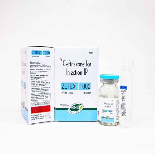 ZUTEX-1000 Injections