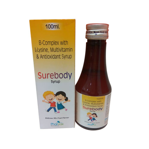 SUREBODY SYRUP (100ml)