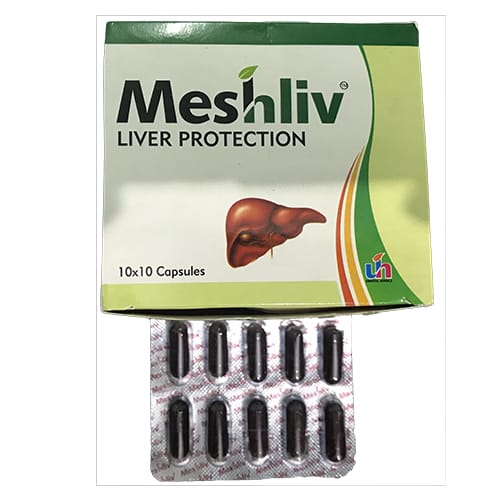 MESHLIV Capsules
