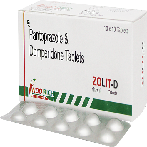 ZOLIT-D Tablets