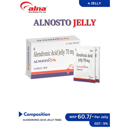 ALNOST0 JELLY SACHETS