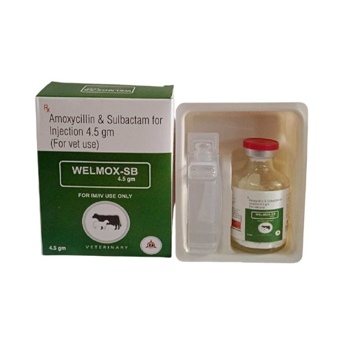 WELMOX-SB 4.5 INJECTION