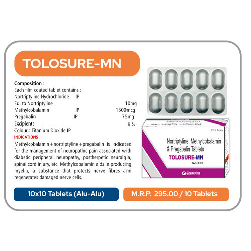 TOLOSURE-MN TABLETS