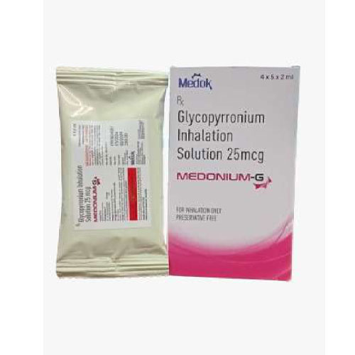 MEDONIUM-G RESPULES