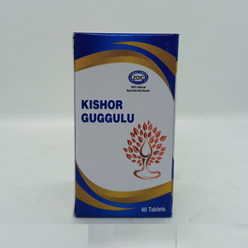 KISHOR GUGGULU TABLETS