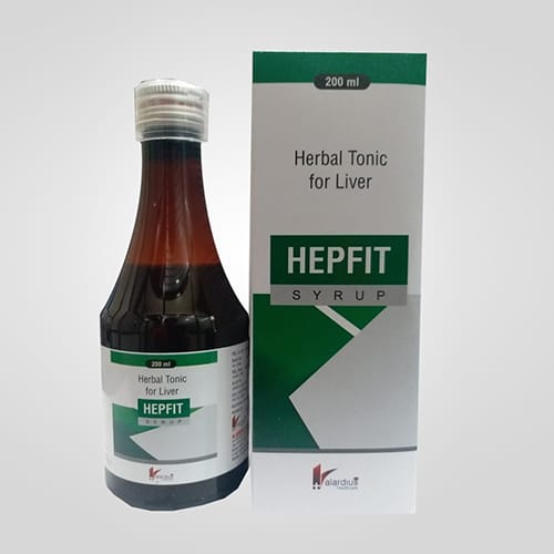 HEPFIT Syrup