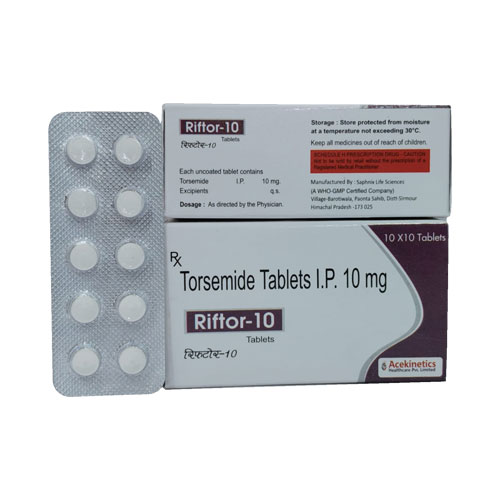 RIFTOR-10 TABLETS