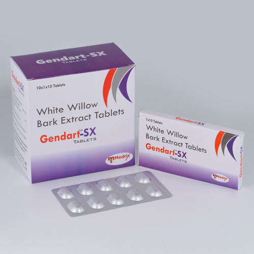GENDART SX Tablets
