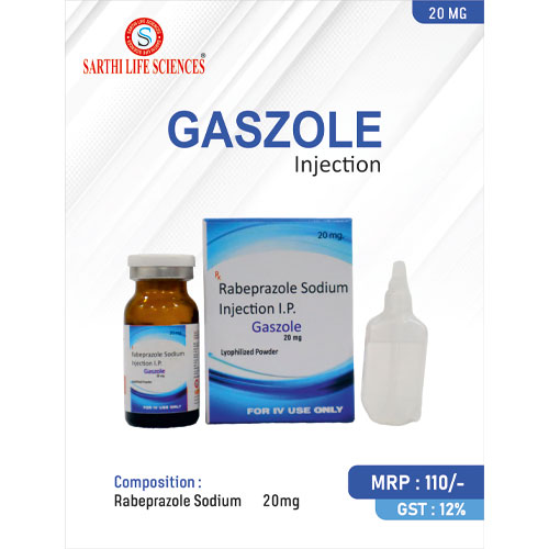 GASZOLE Injection