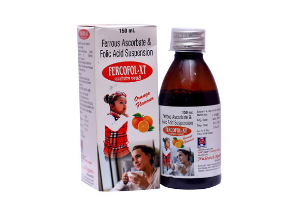 FERCOFOL - XT SUSPENSION