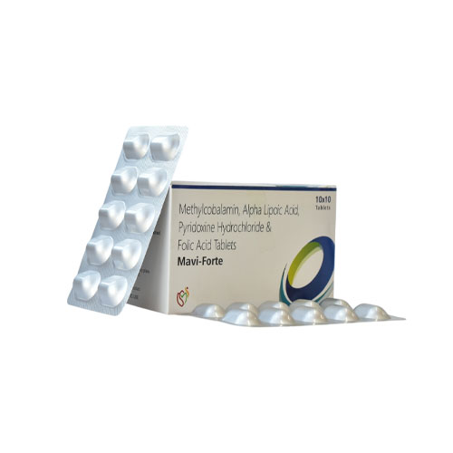 MAVI-FORTE TABLETS